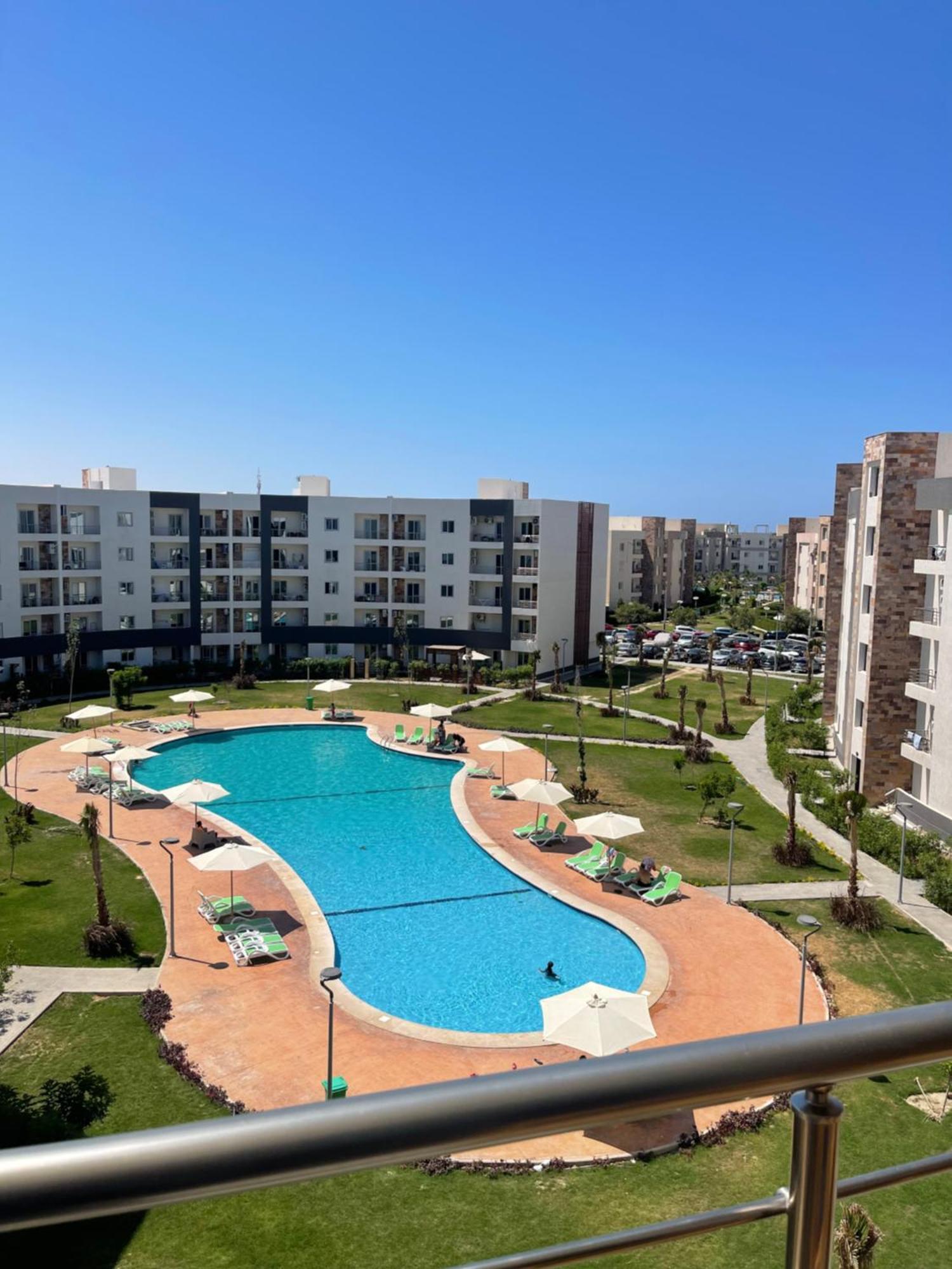Marseilia Beach 4 - Families Only El Alamein Eksteriør bilde