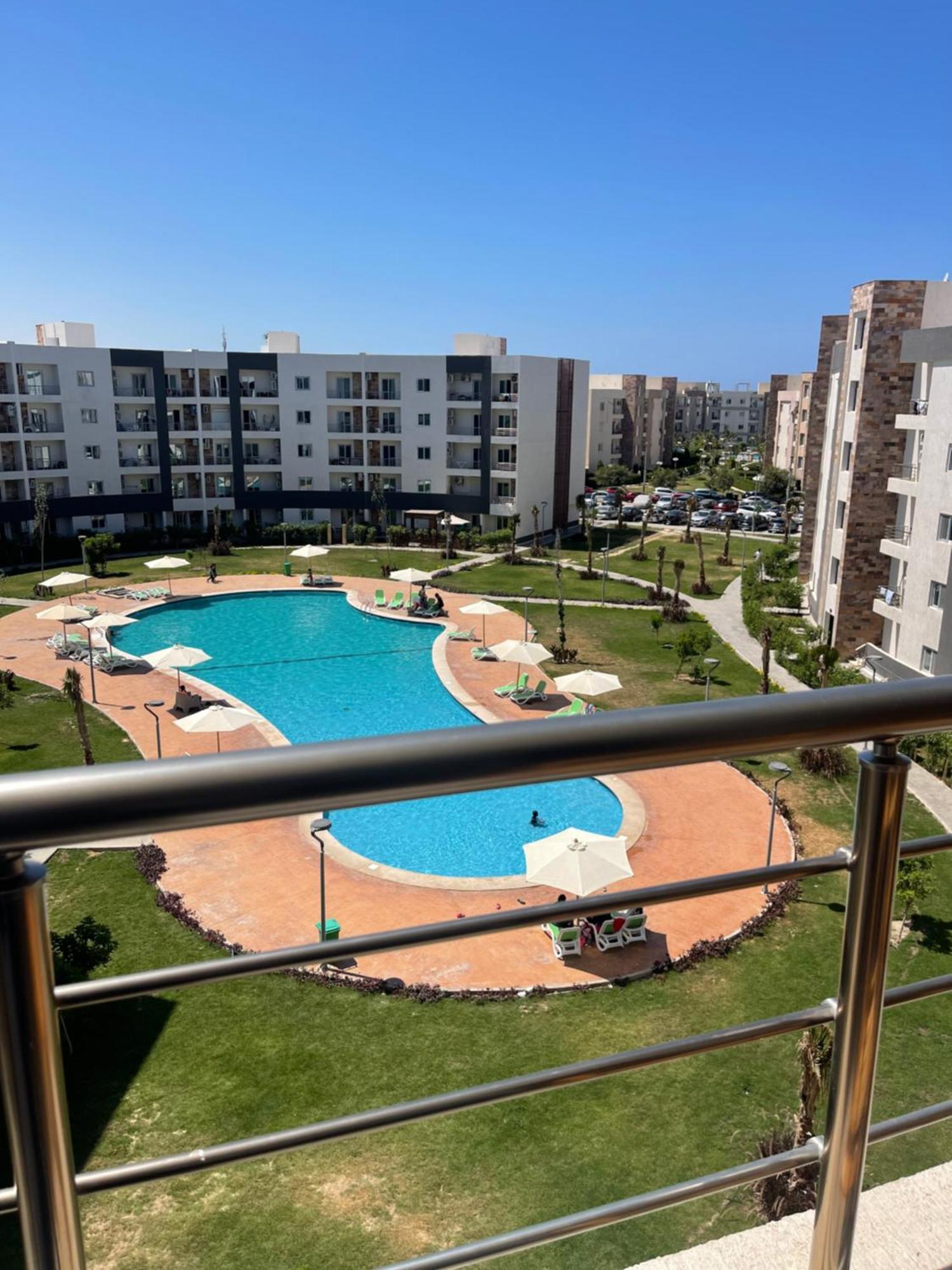 Marseilia Beach 4 - Families Only El Alamein Eksteriør bilde